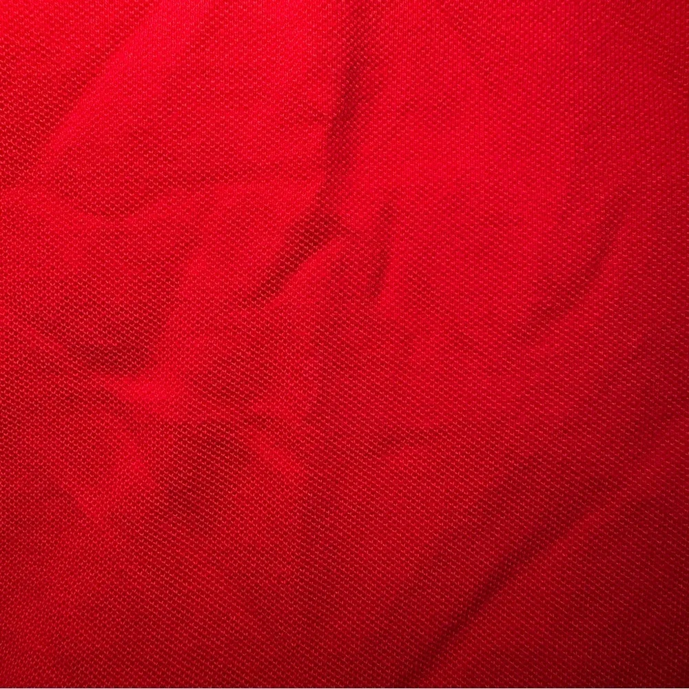 Ralph Lauren Men's Classic Red Polo Shirt